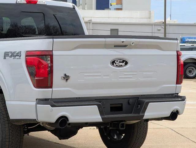 new 2025 Ford F-150 car, priced at $70,036