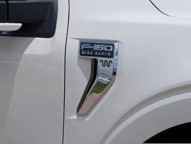 new 2025 Ford F-150 car, priced at $70,532
