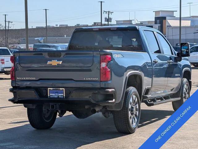 used 2024 Chevrolet Silverado 2500 car, priced at $47,823