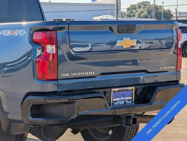 used 2024 Chevrolet Silverado 2500 car, priced at $47,823