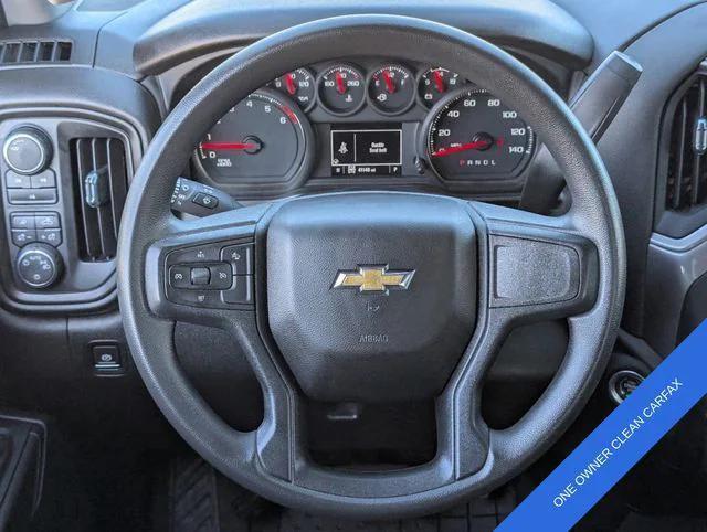 used 2024 Chevrolet Silverado 2500 car, priced at $47,823