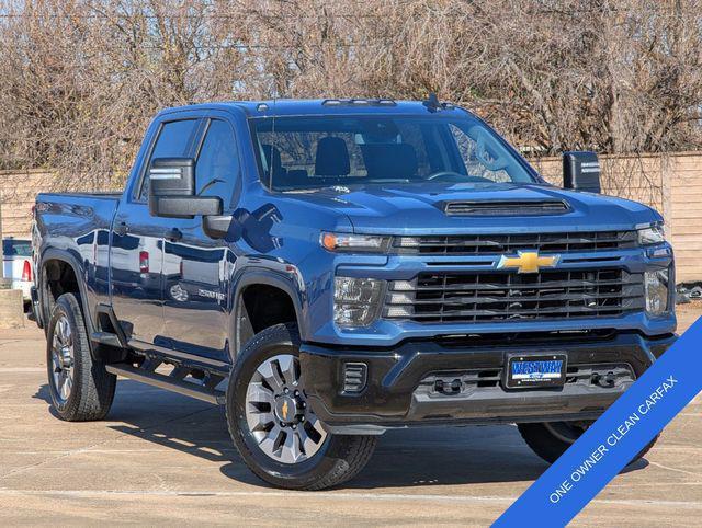 used 2024 Chevrolet Silverado 2500 car, priced at $47,823