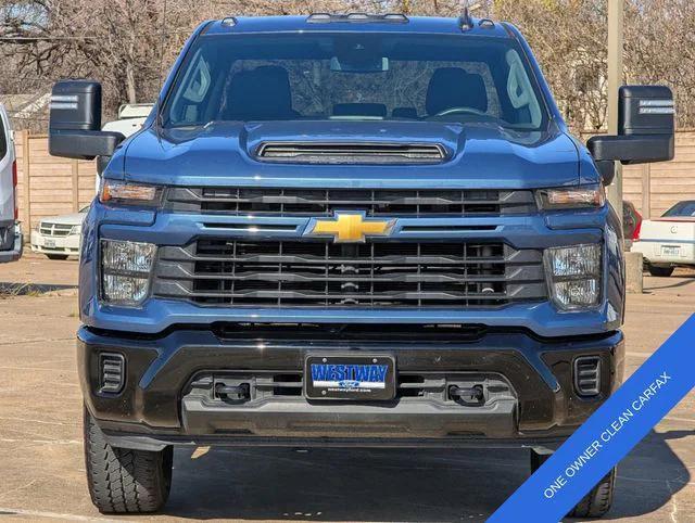 used 2024 Chevrolet Silverado 2500 car, priced at $47,823