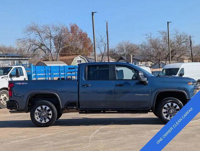 used 2024 Chevrolet Silverado 2500 car, priced at $47,823