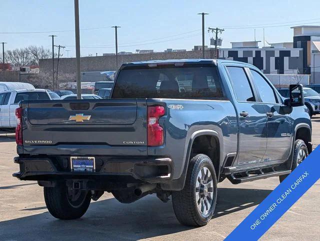 used 2024 Chevrolet Silverado 2500 car, priced at $47,823