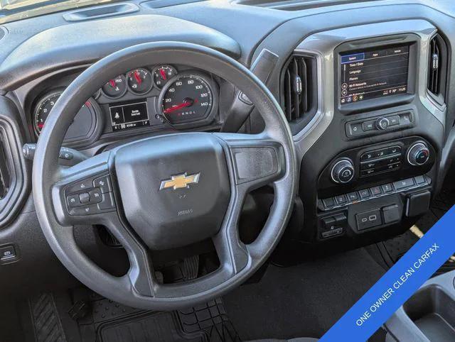 used 2024 Chevrolet Silverado 2500 car, priced at $47,823