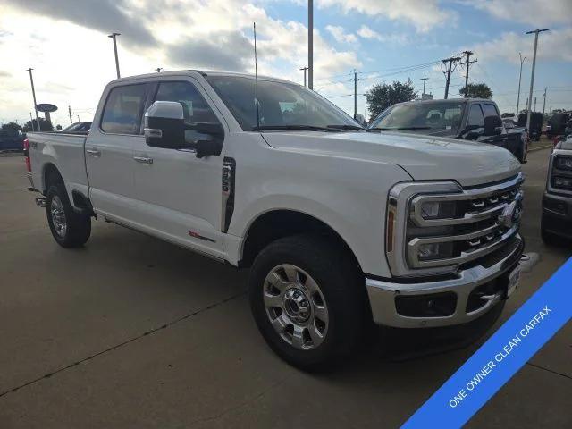used 2024 Ford F-250 car, priced at $72,995