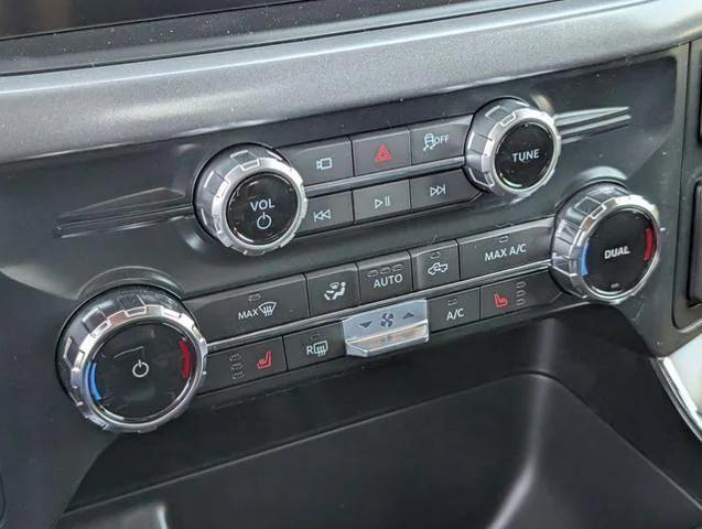 new 2025 Ford F-150 car, priced at $49,406