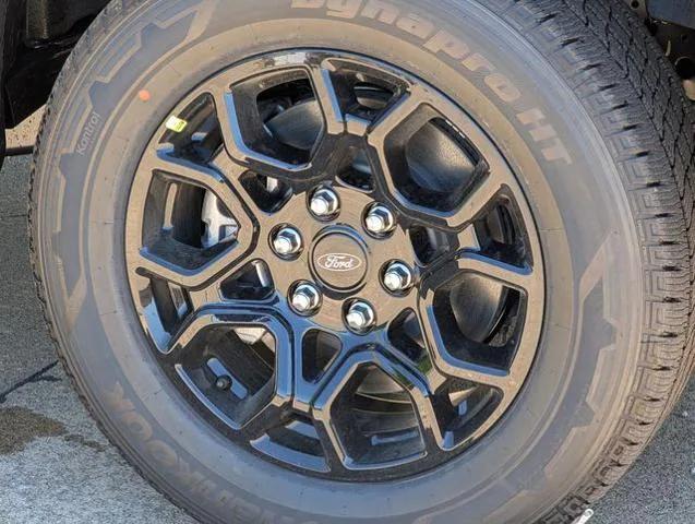 new 2025 Ford F-150 car, priced at $49,406