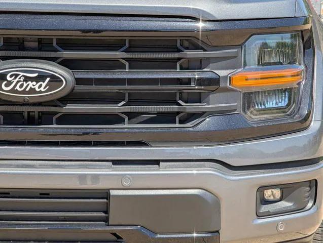 new 2025 Ford F-150 car, priced at $49,406