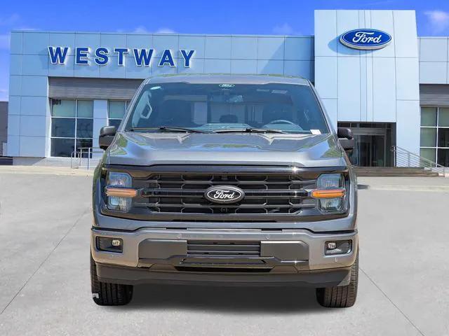 new 2025 Ford F-150 car, priced at $49,406