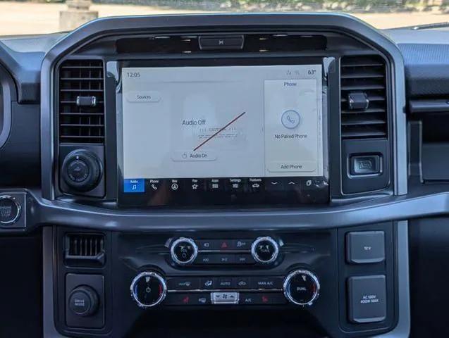 new 2025 Ford F-150 car, priced at $49,406