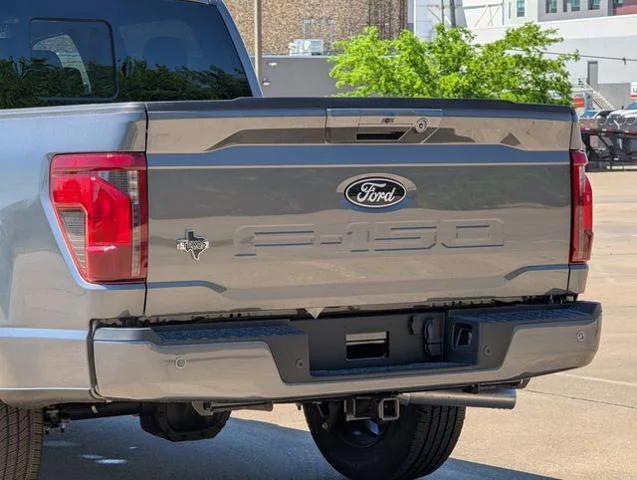 new 2025 Ford F-150 car, priced at $49,406