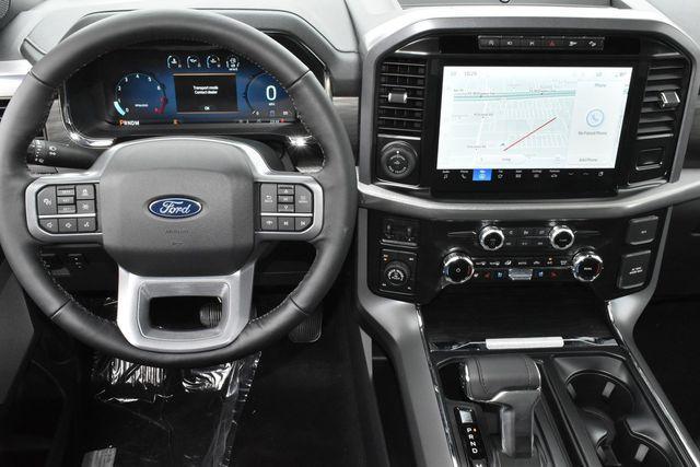 new 2024 Ford F-150 car, priced at $66,570