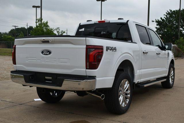 new 2024 Ford F-150 car, priced at $66,570