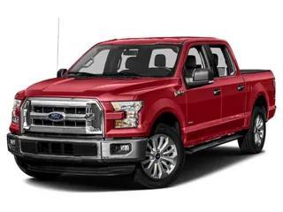 used 2016 Ford F-150 car, priced at $19,266