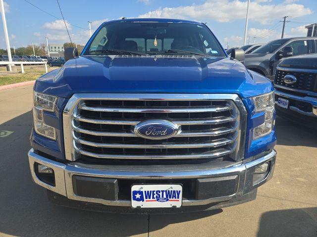 used 2017 Ford F-150 car, priced at $21,987