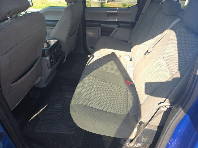 used 2017 Ford F-150 car, priced at $21,987