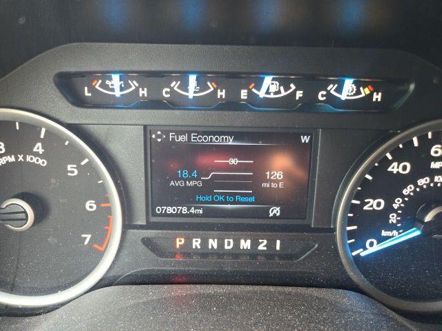 used 2017 Ford F-150 car, priced at $21,987