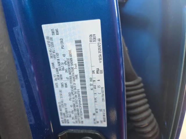 used 2017 Ford F-150 car, priced at $21,987