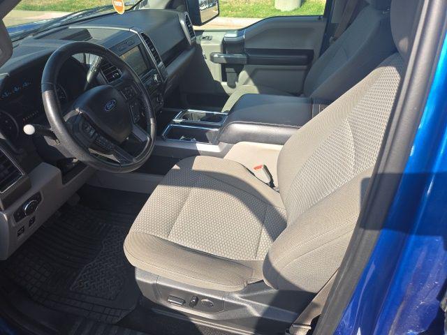 used 2017 Ford F-150 car, priced at $21,987