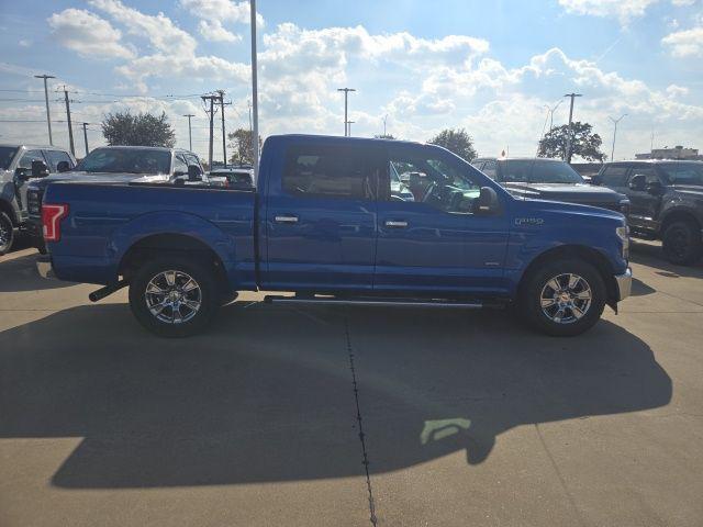 used 2017 Ford F-150 car, priced at $21,987