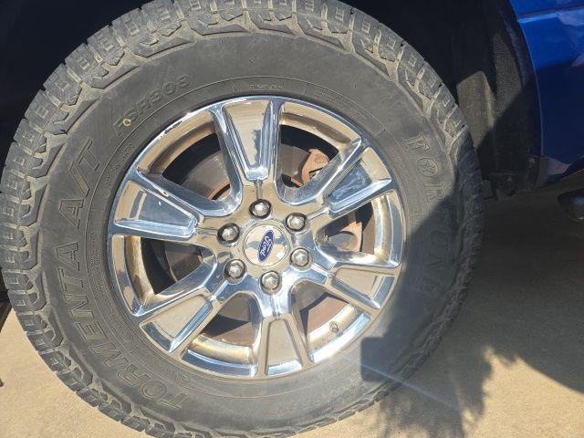 used 2017 Ford F-150 car, priced at $21,987