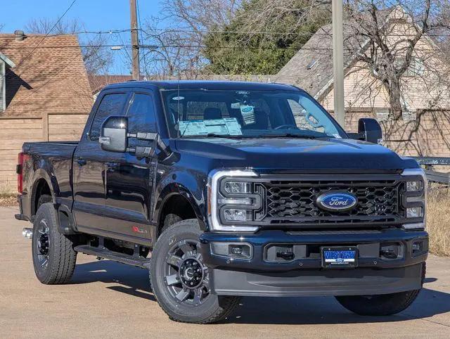 new 2024 Ford F-250 car, priced at $86,517