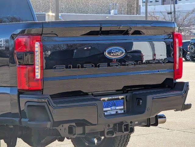 new 2024 Ford F-250 car, priced at $86,517