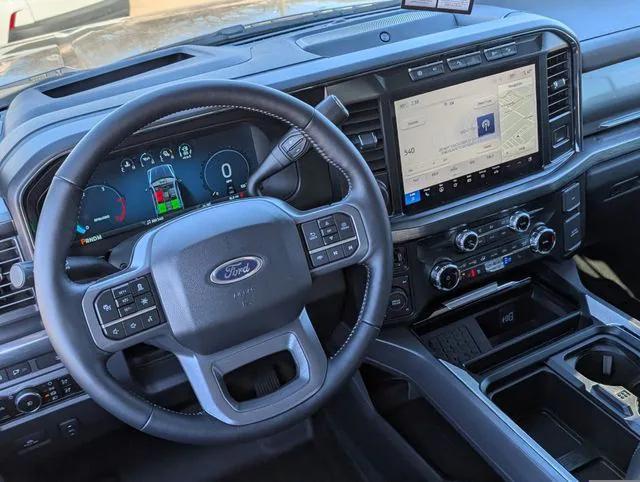 new 2024 Ford F-250 car, priced at $86,517