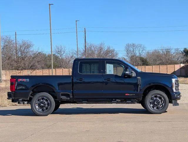 new 2024 Ford F-250 car, priced at $86,517