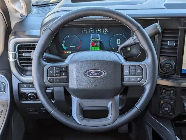 new 2024 Ford F-250 car, priced at $86,517