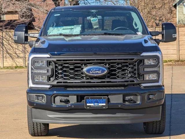 new 2024 Ford F-250 car, priced at $86,517