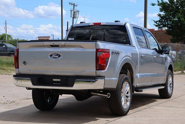 new 2024 Ford F-150 car, priced at $63,040