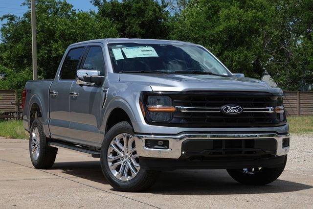 new 2024 Ford F-150 car, priced at $63,040