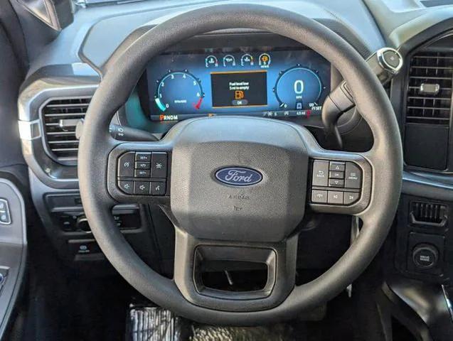 new 2025 Ford F-150 car, priced at $39,847
