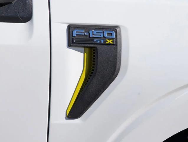 new 2025 Ford F-150 car, priced at $39,847