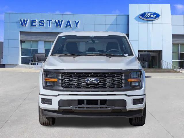 new 2025 Ford F-150 car, priced at $39,847