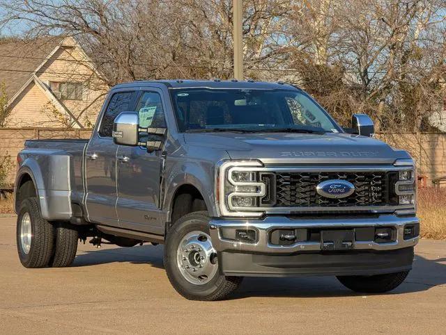 new 2024 Ford F-350 car, priced at $88,070