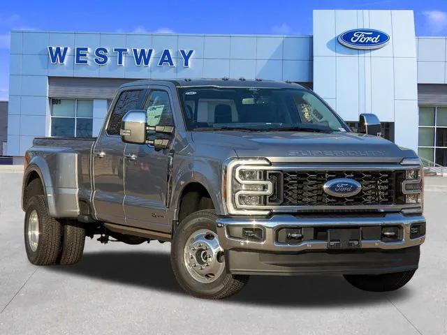 new 2024 Ford F-350 car, priced at $88,070