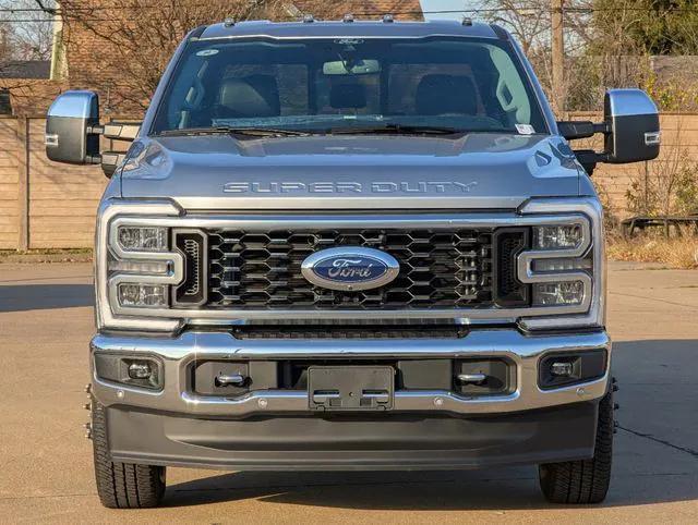 new 2024 Ford F-350 car, priced at $88,070