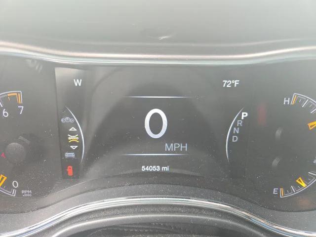 used 2018 Jeep Grand Cherokee car, priced at $19,987