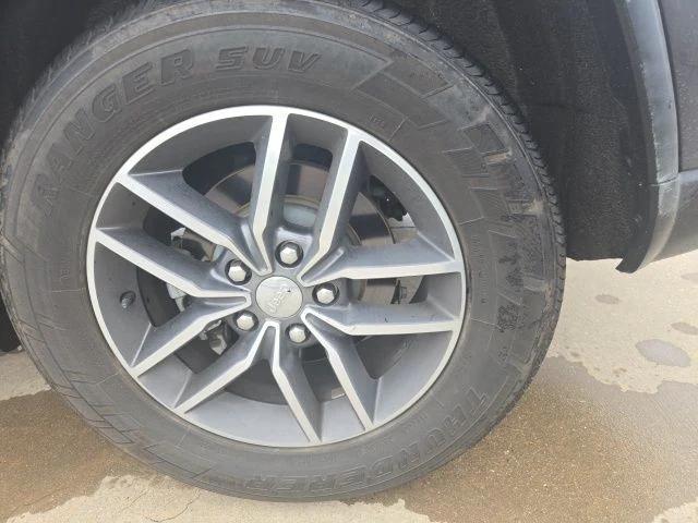 used 2018 Jeep Grand Cherokee car, priced at $19,987