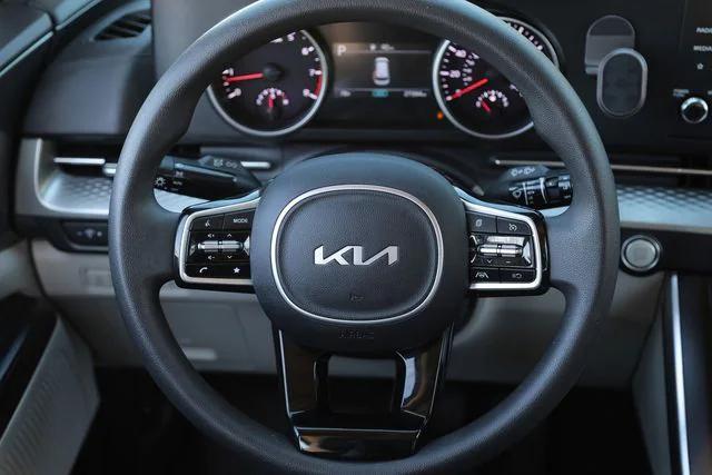 used 2022 Kia Carnival car, priced at $28,250