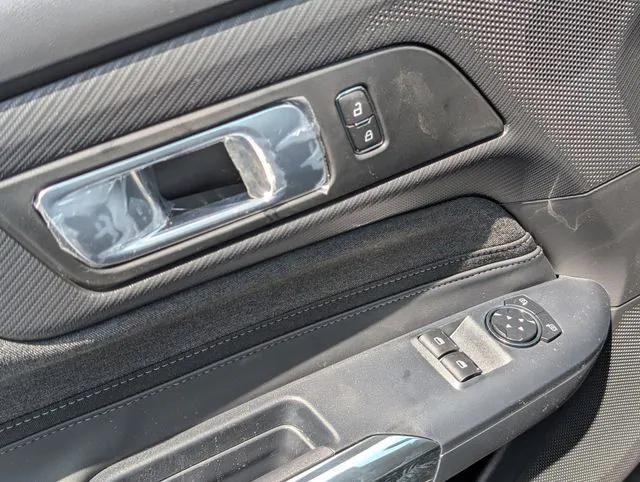 new 2025 Ford Mustang car, priced at $35,231