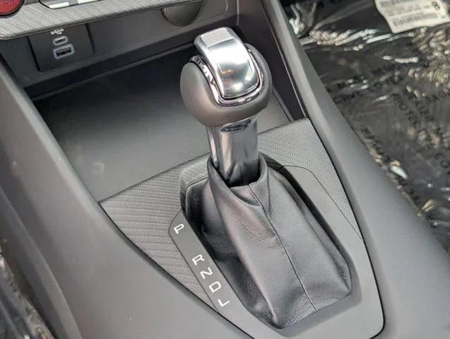 new 2025 Ford Mustang car, priced at $33,981