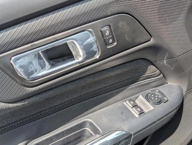 new 2025 Ford Mustang car, priced at $33,981