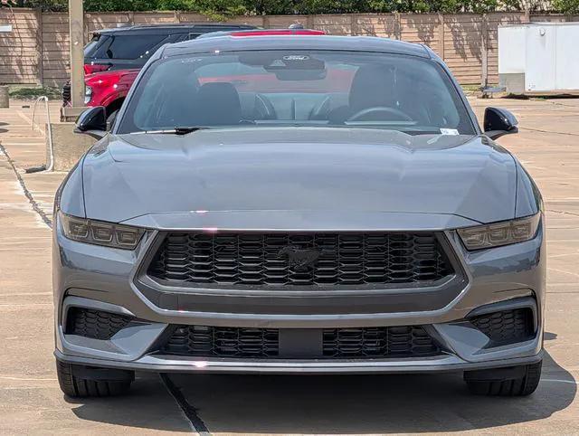 new 2025 Ford Mustang car, priced at $35,231