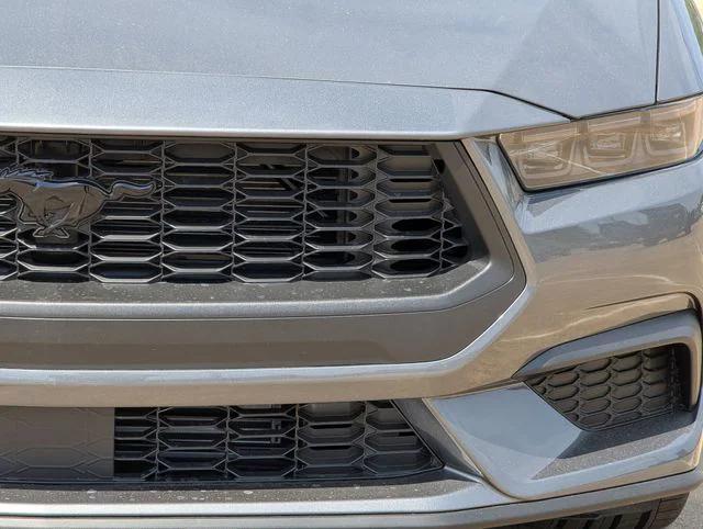 new 2025 Ford Mustang car, priced at $35,231