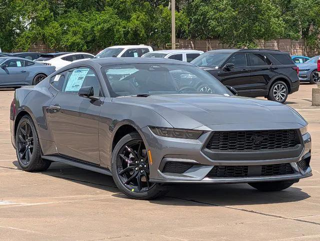 new 2025 Ford Mustang car, priced at $35,231